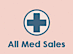 All Med Sales, Llc logo, All Med Sales, Llc contact details