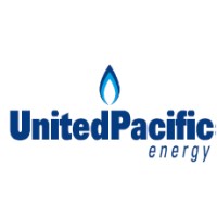 United Pacific Energy logo, United Pacific Energy contact details