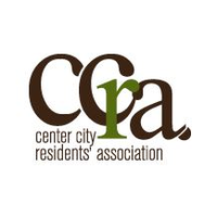 Center City Residents' Association logo, Center City Residents' Association contact details