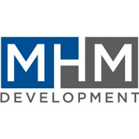 MHM Development logo, MHM Development contact details