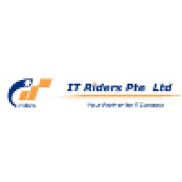 IT Riders logo, IT Riders contact details