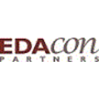 EDAcon Partners logo, EDAcon Partners contact details