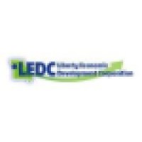 Liberty Economic Development Corporation logo, Liberty Economic Development Corporation contact details