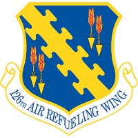 126th Air Refueling Wing logo, 126th Air Refueling Wing contact details