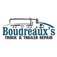 Boudreaux's Truck & Trailer Repair logo, Boudreaux's Truck & Trailer Repair contact details