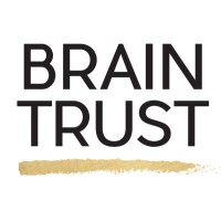 BrainTrust logo, BrainTrust contact details