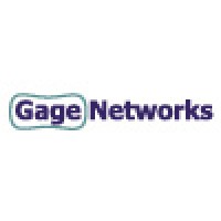 Gage Networks logo, Gage Networks contact details