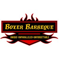 Boxer BBQ logo, Boxer BBQ contact details