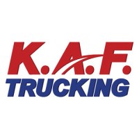 KAF Trucking Co. LLC logo, KAF Trucking Co. LLC contact details