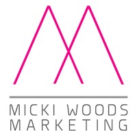 Micki Woods Marketing logo, Micki Woods Marketing contact details