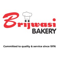 BRIJWASI BEKERY logo, BRIJWASI BEKERY contact details