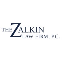 The Zalkin Law Firm PC logo, The Zalkin Law Firm PC contact details