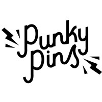 Punky Pins logo, Punky Pins contact details