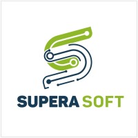 SuperaSoft logo, SuperaSoft contact details