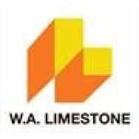 W.A. Limestone logo, W.A. Limestone contact details