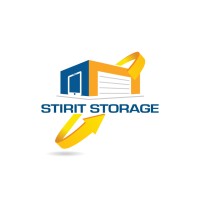 STIRIT STORAGE logo, STIRIT STORAGE contact details