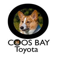 Coos Bay Toyota logo, Coos Bay Toyota contact details