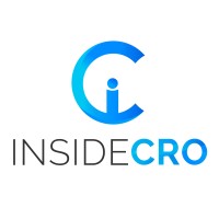 Inside CRO logo, Inside CRO contact details