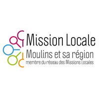 Mission Locale Moulins et sa Région logo, Mission Locale Moulins et sa Région contact details