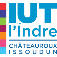 IUT de l'Indre, Université d'Orléans logo, IUT de l'Indre, Université d'Orléans contact details