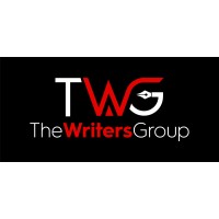 The Writers Group logo, The Writers Group contact details