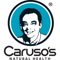 Caruso's Natural Health logo, Caruso's Natural Health contact details