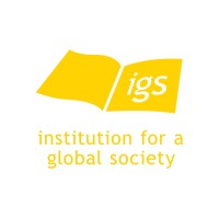 Institution for a Global Society Corporation (IGS) logo, Institution for a Global Society Corporation (IGS) contact details