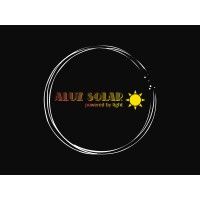 Aluz Solar logo, Aluz Solar contact details