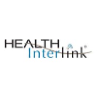 HealthInterlink logo, HealthInterlink contact details