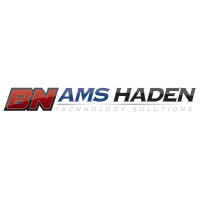 AMS Haden logo, AMS Haden contact details