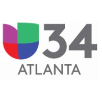 Univision 34 Atlanta logo, Univision 34 Atlanta contact details