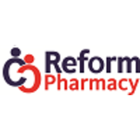 Reform Pharmacy logo, Reform Pharmacy contact details