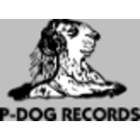 P-Dog Records logo, P-Dog Records contact details