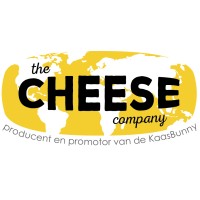 The Cheese Company logo, The Cheese Company contact details