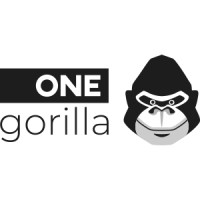 OneGorilla logo, OneGorilla contact details