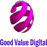 Good Value Digital logo, Good Value Digital contact details