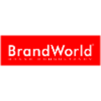 BrandWorld logo, BrandWorld contact details