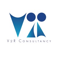 V2R Consultancy logo, V2R Consultancy contact details