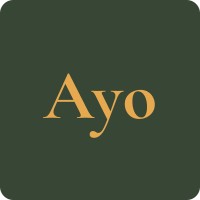 Ayo logo, Ayo contact details