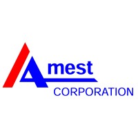 Amest Corporation logo, Amest Corporation contact details