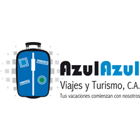 Azul Azul Viajes y Turismo, C.A. logo, Azul Azul Viajes y Turismo, C.A. contact details