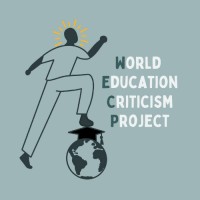 World Education Criticism Project logo, World Education Criticism Project contact details