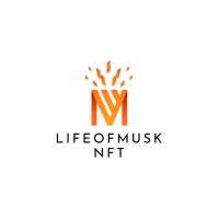 LifeofMusk NFT logo, LifeofMusk NFT contact details