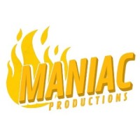 Maniac Productions logo, Maniac Productions contact details