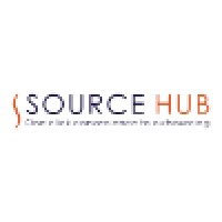 SOURCE HUB INC logo, SOURCE HUB INC contact details