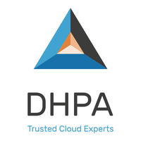 DHPA logo, DHPA contact details