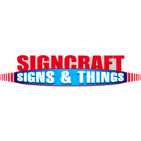 signs & things logo, signs & things contact details