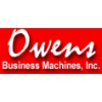 Owens Business Machines Inc logo, Owens Business Machines Inc contact details