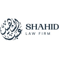 Shahid Law Firm logo, Shahid Law Firm contact details