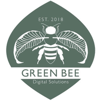 Green Bee Digital Solutions logo, Green Bee Digital Solutions contact details